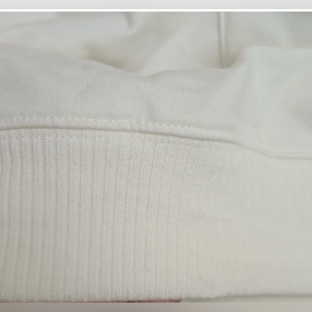 State of Day Women's Crewneck Long Sleeve Sweatshirt, Bright Sea Salt - Picture 7 of 10